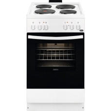 Электрическая плита Zanussi ZCE 9540 P1W Электрическая плита Zanussi ZCE 9540 P1W