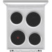 Электрическая плита Gorenje E 5121 WH-B