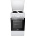 Электрическая плита Gorenje E 5121 WH-B