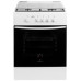 Газовая плита Greta 600 GG 6070 CG 38 W Газовая плита Greta 600 GG 6070 CG 38 W