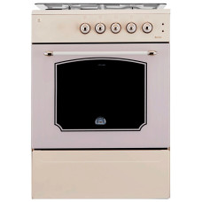 Газовая плита Artel APETITO 10-G ГК чугун бежевый Газовая плита Artel APETITO 10-G ГК чугун бежевый