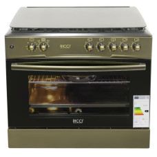 Газовая плита Ricci RGC 9040 BZ Газовая плита Ricci RGC 9040 BZ