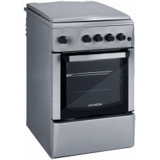 Газовая плита Hyundai RGG225 серый