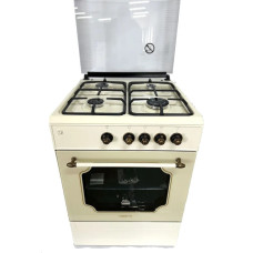 Газовая плита Vesta Bergamo VGG 10-G бежевый