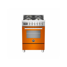 Комбинированная плита Bertazzoni PRO60 4 MFE S ART Комбинированная плита Bertazzoni PRO60 4 MFE S ART