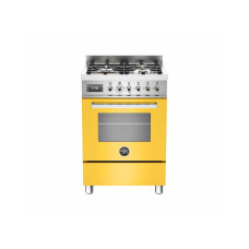 Комбинированная плита Bertazzoni PRO60 4 MFE S GIT Комбинированная плита Bertazzoni PRO60 4 MFE S GIT