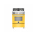 Комбинированная плита Bertazzoni PRO60 4 MFE S GIT