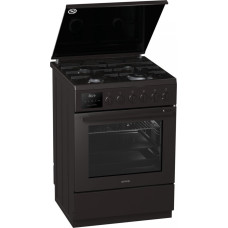 Комбинированная плита Gorenje K 635 E20 BRKE Комбинированная плита Gorenje K 635 E20 BRKE