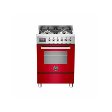 Комбинированная плита Bertazzoni PRO60 4 MFE S ROT Комбинированная плита Bertazzoni PRO60 4 MFE S ROT