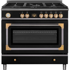 Комбинированная плита M&G ZBM 6699 ANT