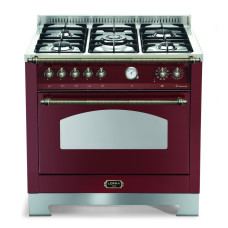 Комбинированная плита Lofra RRG 96 MFT Bronze