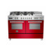 Комбинированная плита Bertazzoni PRO120 6G MFE D ROT Комбинированная плита Bertazzoni PRO120 6G MFE D ROT