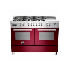 Комбинированная плита Bertazzoni PRO120 6G MFE D VIT Комбинированная плита Bertazzoni PRO120 6G MFE D VIT