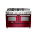 Комбинированная плита Bertazzoni PRO120 6G MFE D VIT