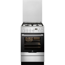 Комбинированная плита Electrolux EKK 954504 X