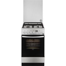 Комбинированная плита Zanussi ZCK 9553H1X