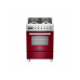 Комбинированная плита Bertazzoni PRO60 4 MFE S VIT