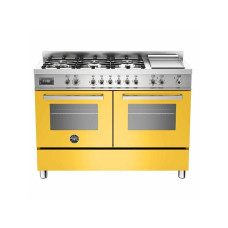 Комбинированная плита Bertazzoni PRO120 6G MFE D GIT Комбинированная плита Bertazzoni PRO120 6G MFE D GIT