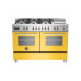 Комбинированная плита Bertazzoni PRO120 6G MFE D GIT Комбинированная плита Bertazzoni PRO120 6G MFE D GIT