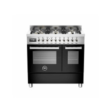 Комбинированная плита Bertazzoni PRO90 6 MFE D NET Комбинированная плита Bertazzoni PRO90 6 MFE D NET