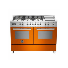 Комбинированная плита Bertazzoni PRO120 6G MFE D ART Комбинированная плита Bertazzoni PRO120 6G MFE D ART