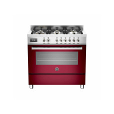 Комбинированная плита Bertazzoni PRO90 6 MFE S VIT Комбинированная плита Bertazzoni PRO90 6 MFE S VIT