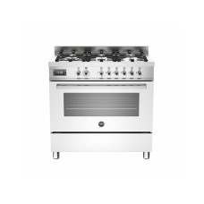 Комбинированная плита Bertazzoni PRO90 6 MFE S BIT Комбинированная плита Bertazzoni PRO90 6 MFE S BIT