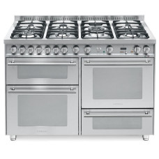 Комбинированная плита Lofra P126SMFE+MF/2Ci нержавейка Комбинированная плита Lofra P126SMFE+MF/2Ci нержавейка