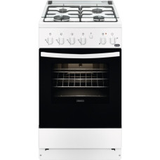 Комбинированная плита Zanussi ZCK 9540 L1W