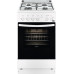 Комбинированная плита Zanussi ZCK 9540 L1W