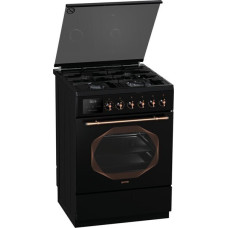 Комбинированная плита Gorenje K 637 INB Комбинированная плита Gorenje K 637 INB