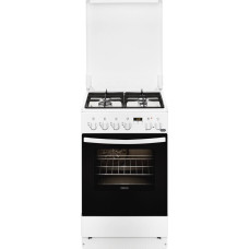 Комбинированная плита Zanussi ZCK 9553H1W