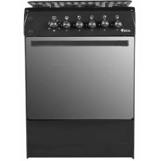 Комбинированная плита Ideal L280 ГК черный