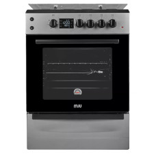 Комбинированная плита MIU 6041 ERPDCHK серый