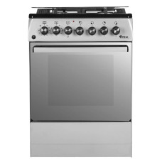 Комбинированная плита Ideal L250 серый