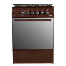 Комбинированная плита Ideal L155 коричневый