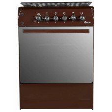 Комбинированная плита Ideal L265 коричневый