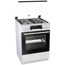 Комбинированная плита Gorenje K6341WA Комбинированная плита Gorenje K6341WA
