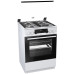 Комбинированная плита Gorenje K6341WA