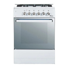 Комбинированная плита Ideal L280 ГК белый