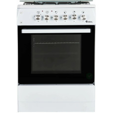 Комбинированная плита Ideal L265 белый