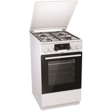 Комбинированная плита Gorenje K 5341 WH Комбинированная плита Gorenje K 5341 WH