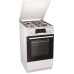Комбинированная плита Gorenje K 5341 WH