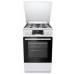 Комбинированная плита Gorenje K 5341 WH