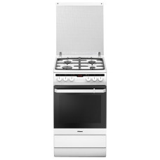 Комбинированная плита Hansa FCMW 58220 Комбинированная плита Hansa FCMW 58220