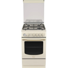 Комбинированная плита Hotpoint-Ariston HT5GM4AFC OW Комбинированная плита Hotpoint-Ariston HT5GM4AFC OW