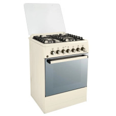 Комбинированная плита Ideal L250 молочный