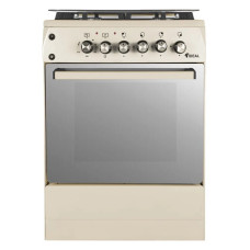 Комбинированная плита Ideal L265 молочный