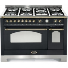 Комбинированная плита Lofra PNMD126GV+E/2 черный Комбинированная плита Lofra PNMD126GV+E/2 черный