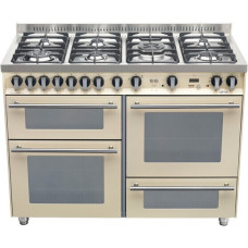 Комбинированная плита Lofra PBP126SMFE+MF белый Комбинированная плита Lofra PBP126SMFE+MF белый